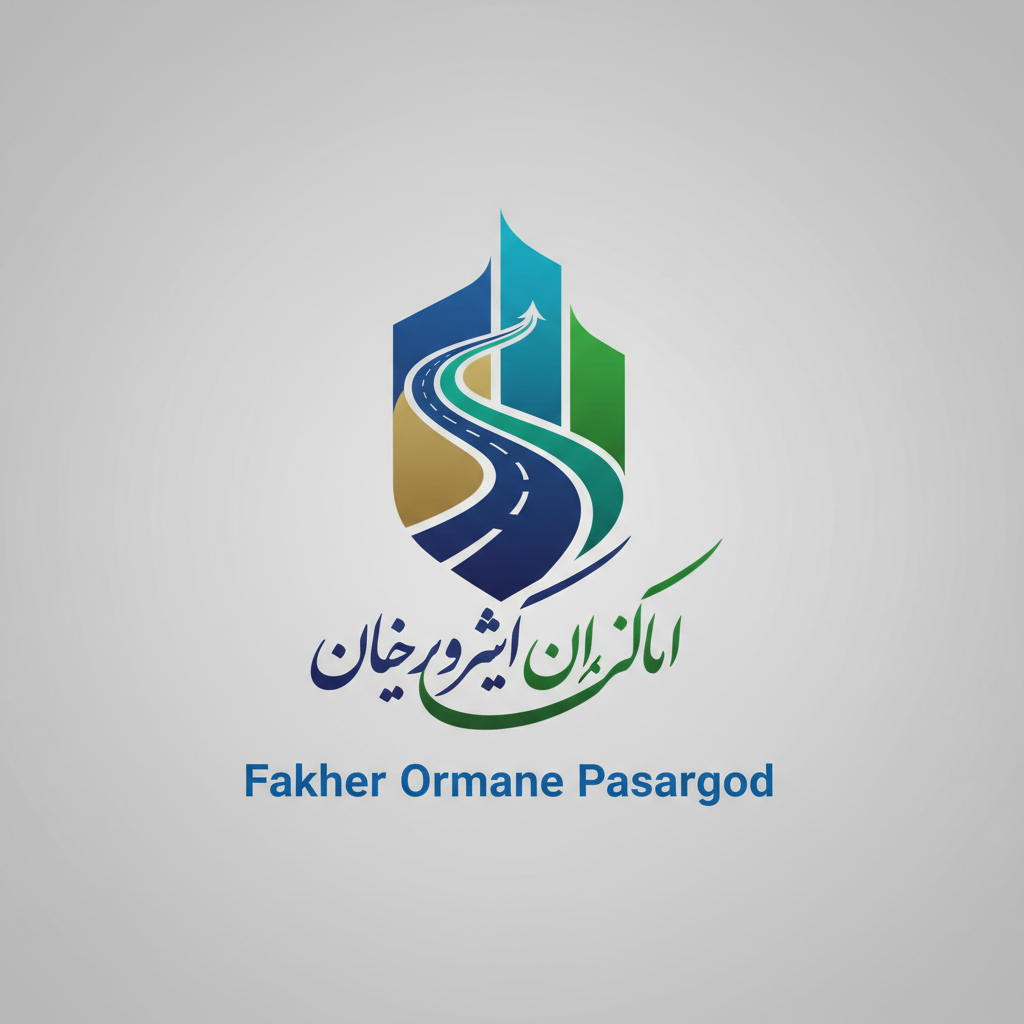 لوگوی فاخر عمران